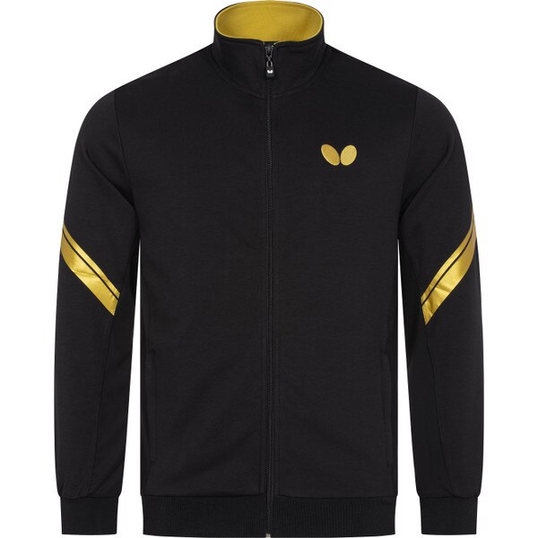 Butterfly Puro Tracksuit - Jacket - Front